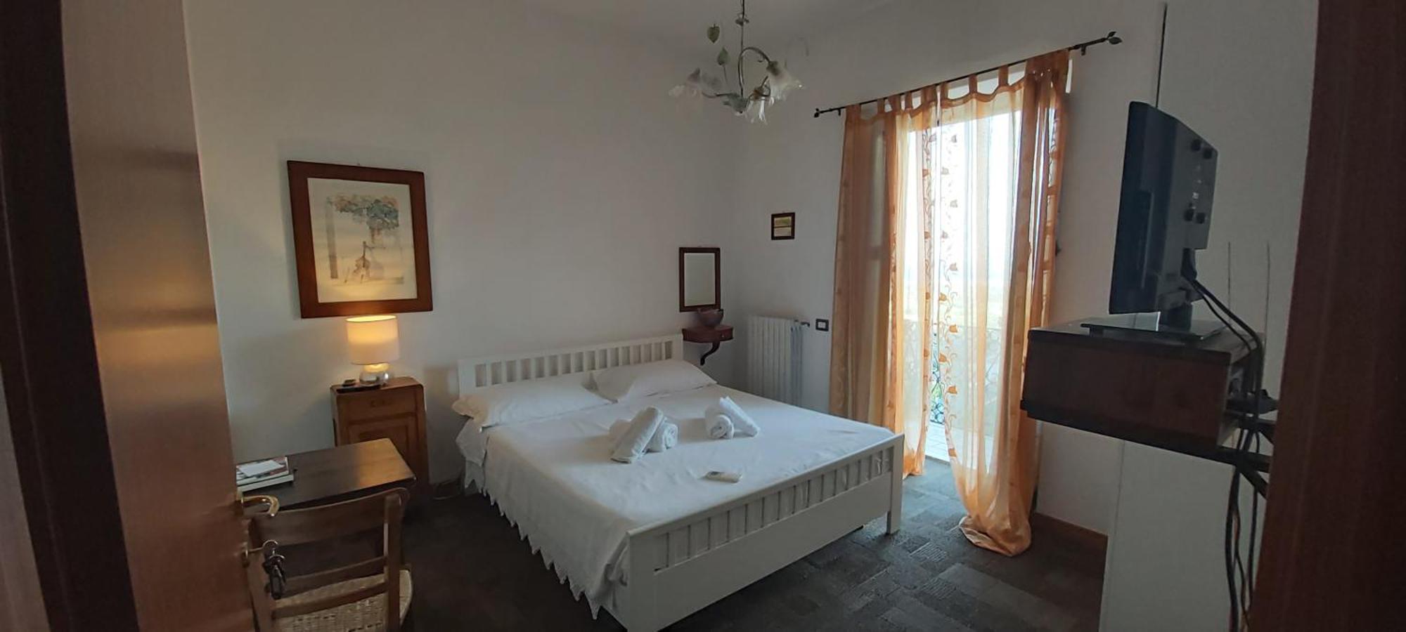 Bed and Breakfast La Panoramica Виллапьяна Номер фото
